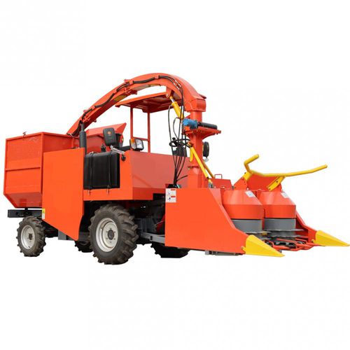 Самоходная силосорезка - 9QS1600 - Tagrm - для кукурузы