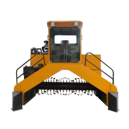 Самоходный переворотчик компоста - M3600 - Tagrm - гусеничный