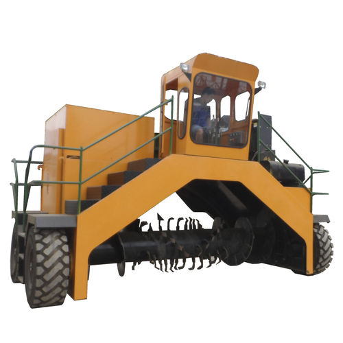 Самоходный переворотчик компоста - M4300 - Tagrm