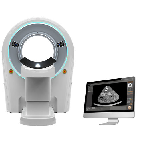 Ветеринарный рентгеновский сканер для домашних животных - CT i3D - my vet imaging