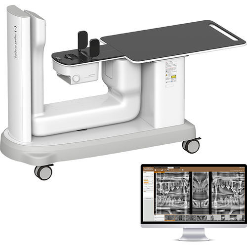 Цифровая система ветеринарной рентгенографии - MyVet Pan i2D™ - my vet imaging - для домашних животных / мобильная / со столом
