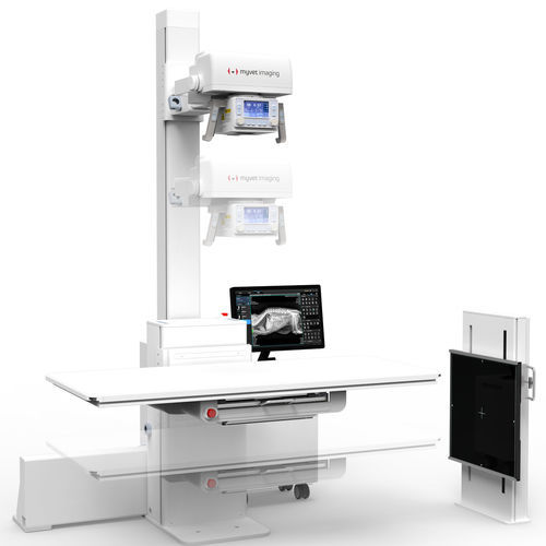 Ветеринарный стол - i72+ - my vet imaging