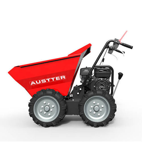 Мини-самосвал с фронтальной загрузкой - T30  - Weifang Austter Industry and Trade Co., Ltd - на колесах / на бензине