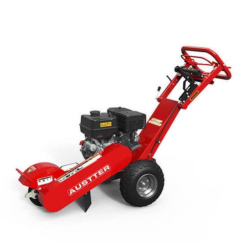 Измельчитель пней толкаемого типа - SGR650 - Weifang Austter Industry and Trade Co., Ltd