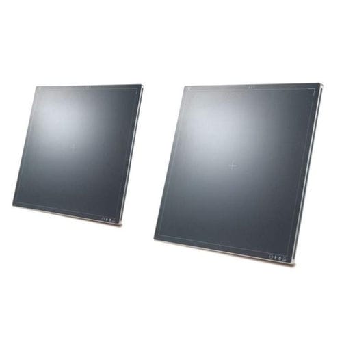 Плоскопанельный детектор для ветеринарной радиографии - Saturn 8000  - cfd devices - 17x17 / прямое преобразование / цифровой