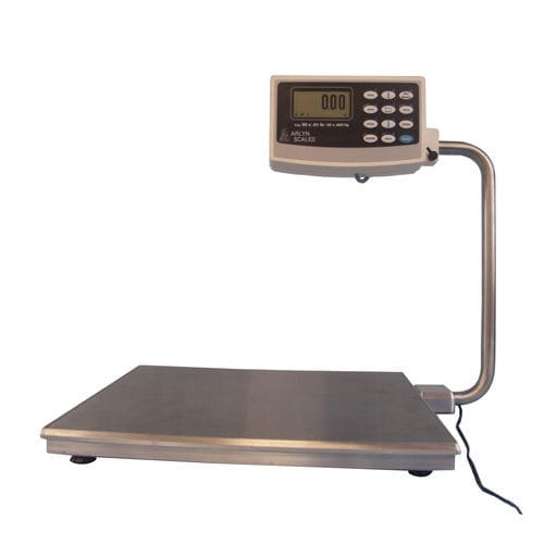 Цифровой весы - 620,D,SAW-Series - Arlyn Scales - аналоговый / с платформой / на аккумуляторе
