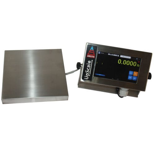 Цифровой весы - 620G-Series - Arlyn Scales - аналоговый / с платформой