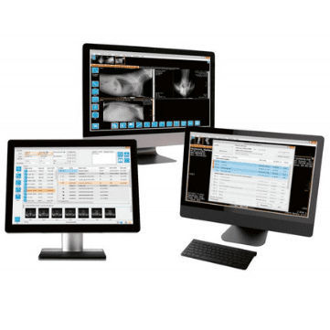 Программное обеспечение для сбора данных - ezyVet - universal Imaginginc - визуализации данных / ветеринарное / режим реального времени