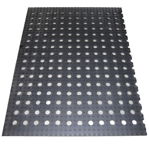 Коврик из каучука - COLL 01 03 B - Genepro inc - противоскользящий
