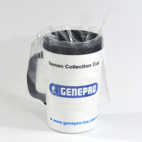 Мешочек для сбора спермы - COLL 20 series - Genepro inc