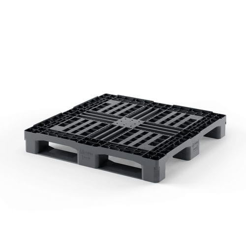 Поддон из пластика - Eco C5 (OD-3R) - Cabka Group GmbH - ISO / транспортный / для разгрузочно-погрузочных работ
