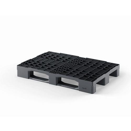 Поддон из пластика - Eco E5 (OD-3R) - Cabka Group GmbH - ISO / транспортный / для разгрузочно-погрузочных работ