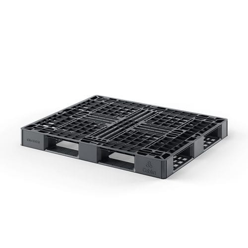 Поддон из пластика - Eco i3 (OD-6R) - Cabka Group GmbH - ISO / транспортный / для разгрузочно-погрузочных работ