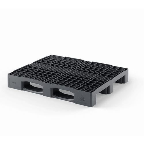 Поддон из пластика - Eco i7 (OD-3R) - Cabka Group GmbH - ISO / транспортный / для разгрузочно-погрузочных работ
