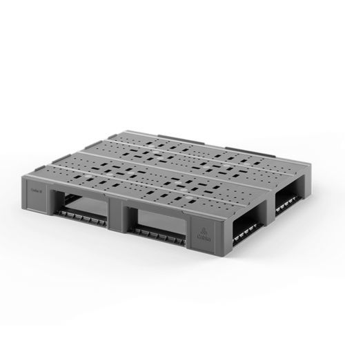 Поддон для интенсивного использования - Endur i9 (OD-5R) - Cabka Group GmbH - из пластика / ISO / для хранения