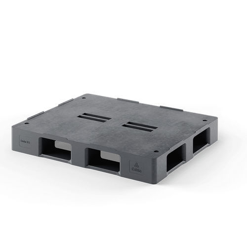 Поддон для интенсивного использования - Endur i9.1 (OD-5R) - Cabka Group GmbH - из пластика / ISO / для хранения