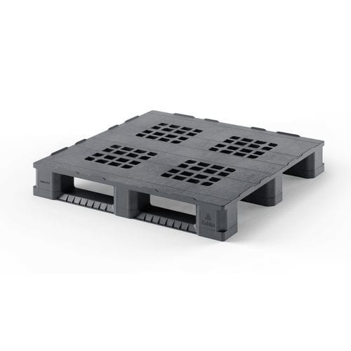 Поддон для интенсивного использования - Endur C7.2 (OD-3R) - Cabka Group GmbH - из пластика / ISO / транспортный