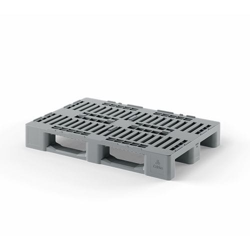 Гигиенический поддон - H1 (OD-3CR) - Cabka Group GmbH - из пластика / ISO / для охлаждения