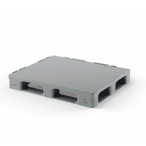 Гигиенический поддон - i7.1 (CD-3R) - Cabka Group GmbH - из пластика / ISO / для охлаждения