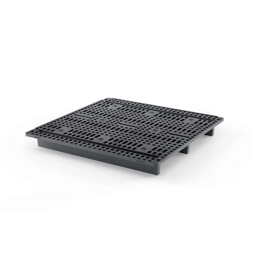 Поддон из пластика - Sam S3 (OD-2R) - Cabka Group GmbH - ISO / транспортный / для хранения