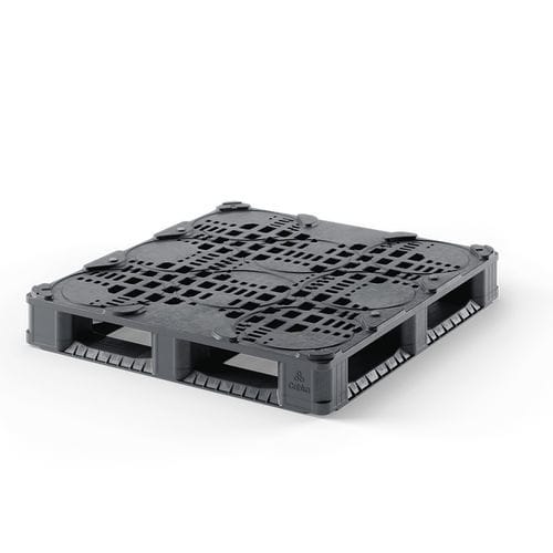 Поддон для интенсивного использования - Keg S9 (OD-6R) - Cabka Group GmbH - из пластика / ISO / транспортный