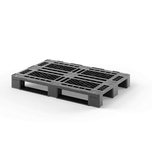 Поддон для интенсивного использования - E7.1 (OD-3R-M) - Cabka Group GmbH - из пластика / ISO / Евро