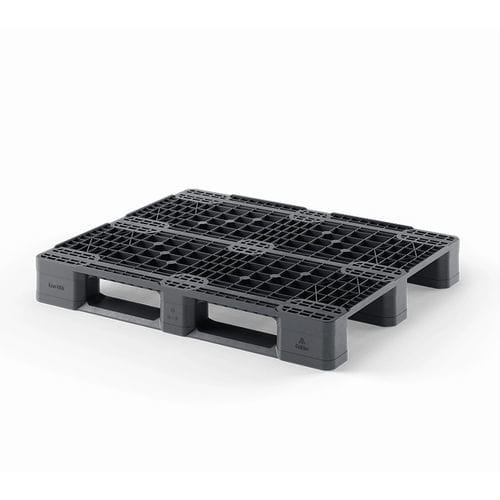 Поддон из пластика - Eco US5 (OD-3R) - Cabka Group GmbH - ISO / транспортный / для разгрузочно-погрузочных работ