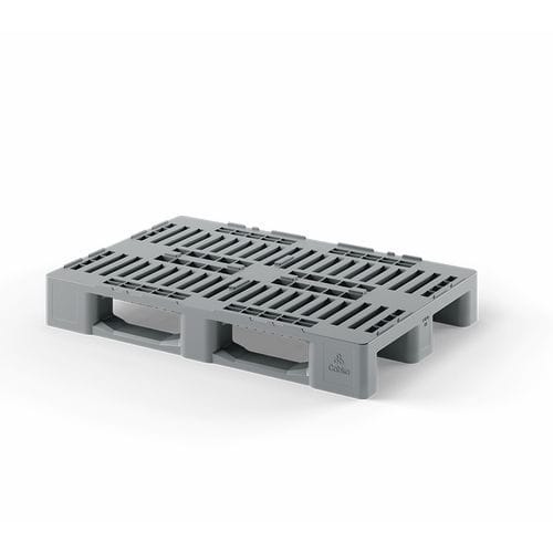 Гигиенический поддон - Type H1 (OD-3R) - Cabka Group GmbH - из пластика / ISO / для хранения