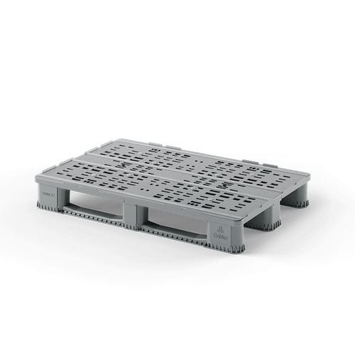 Поддон для интенсивного использования - Endur E7 (OD-3R) - Cabka Group GmbH - из пластика / ISO / для хранения