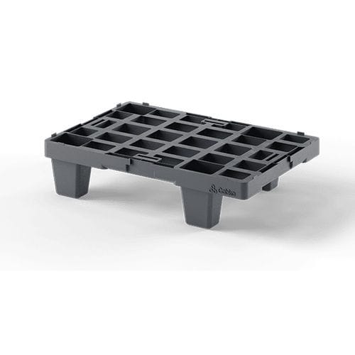 Гнездовой поддон - Nest D1 (OD-4F) - Cabka Group GmbH - из пластика / ISO / транспортный