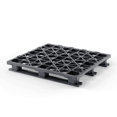 Гнездовой поддон - Nest A5 (OD-9F) - Cabka Group GmbH - из пластика / ISO / транспортный