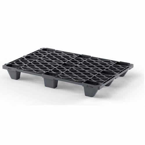 Гнездовой поддон - Nest E1.1 (OD-9F) - Cabka Group GmbH - из пластика / ISO / EUR