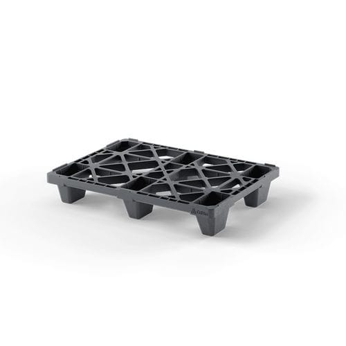 Гнездовой поддон - Nest H3 (OD-6F) - Cabka Group GmbH - из пластика / ISO / для разгрузочно-погрузочных работ