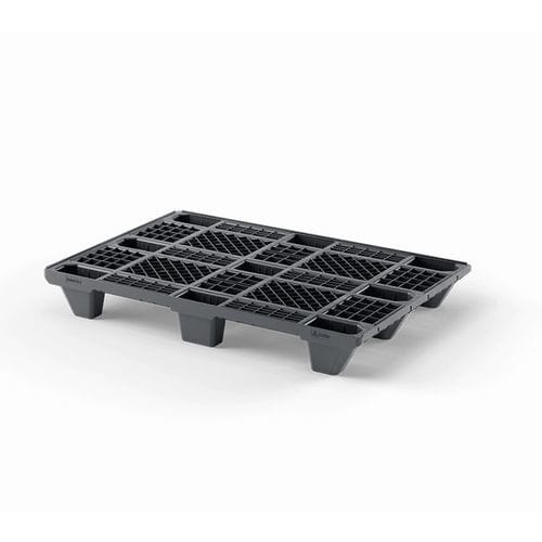 Поддон из пластика - Retail E5.2 (OD-9F) - Cabka Group GmbH - ISO / EUR / транспортный