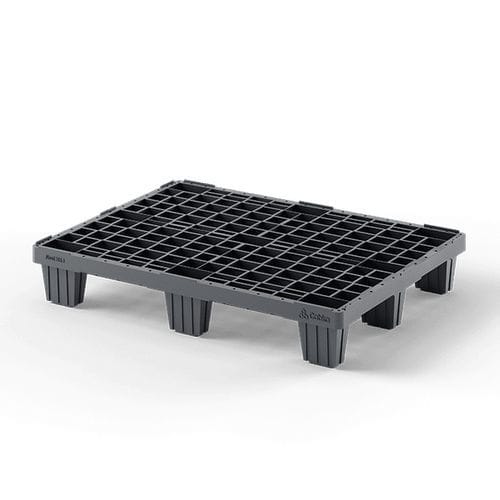 Гнездовой поддон - Nest H3.1 (OD-9F) - Cabka Group GmbH - из пластика / ISO / для хранения