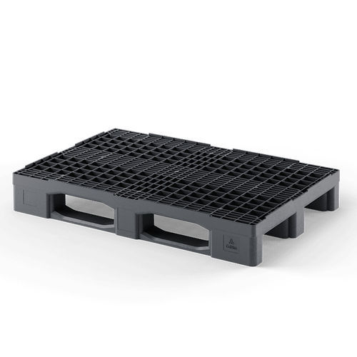 Поддон из пластика - Eco E7 (OD-3R) - Cabka Group GmbH - ISO / транспортный / для разгрузочно-погрузочных работ