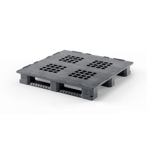 Поддон для интенсивного использования - Endur S7 (OD-3R) - Cabka Group GmbH - из пластика / ISO / для хранения