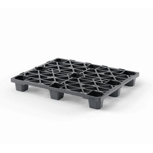 Поддон из пластика - Nest i5 (OD-9F) - Cabka Group GmbH - транспортный / на шипах / из перерабатываемых материалов