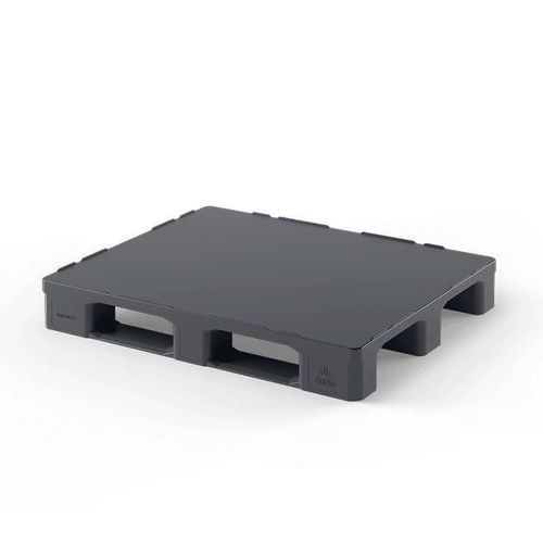Поддон из пластика - i7.1 (CD-3R) - Cabka Group GmbH - из полиэтилена / транспортный / для хранения