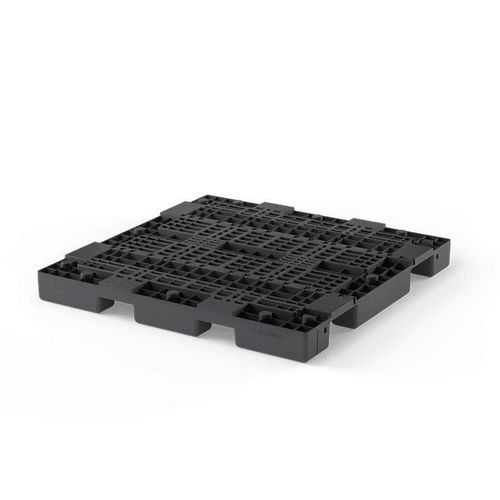 Поддон из пластика - MaxPal 1616 (OD-9F-4M) - Cabka Group GmbH - из металла / транспортный / для хранения