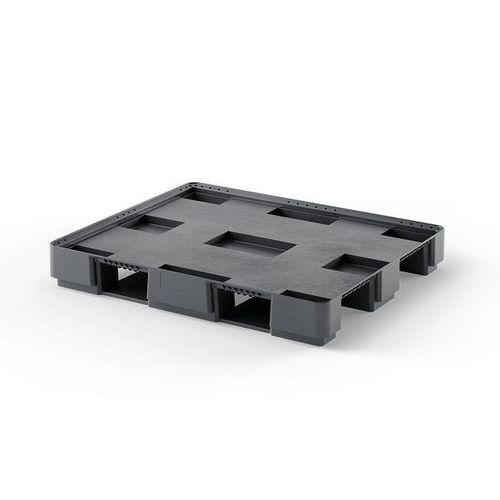 Поддон из пластика - S5 (CD-5R) - Cabka Group GmbH - ISO / транспортный / для хранения