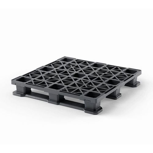 Поддон из пластика - Nest C5.2 (OD-3R) - Cabka Group GmbH - из полиэтилена / ISO / транспортный