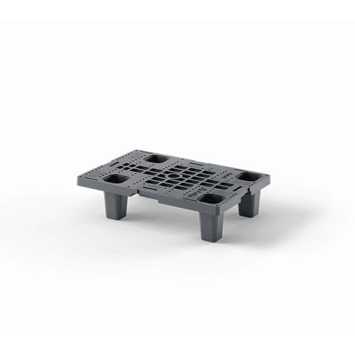 Гнездовой поддон - Nest D2 (OD-4F) - Cabka Group GmbH - из пластика / ISO / для разгрузочно-погрузочных работ