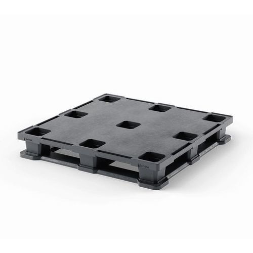 Поддон из пластика - Nest C5.2 (CD-6R) - Cabka Group GmbH - ISO / транспортный / для хранения
