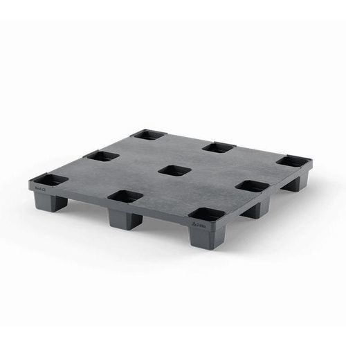 Поддон из пластика - Nest C5 (CD-9F) - Cabka Group GmbH - ISO / транспортный / для разгрузочно-погрузочных работ