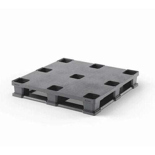 Поддон из пластика - Nest C5 (CD-6R) - Cabka Group GmbH - ISO / транспортный / для хранения
