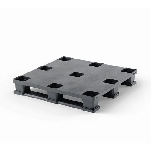 Поддон из пластика - Nest C5 (CD-3R) - Cabka Group GmbH - ISO / транспортный / для разгрузочно-погрузочных работ