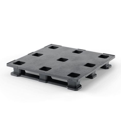 Поддон из пластика - Nest S5 (CD-3R) - Cabka Group GmbH - из полиэтилена / транспортный / для хранения