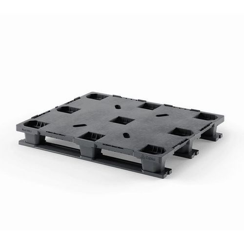 Поддон из пластика - Nest US5.1 (CD-3R) - Cabka Group GmbH - из полиэтилена / транспортный / для хранения