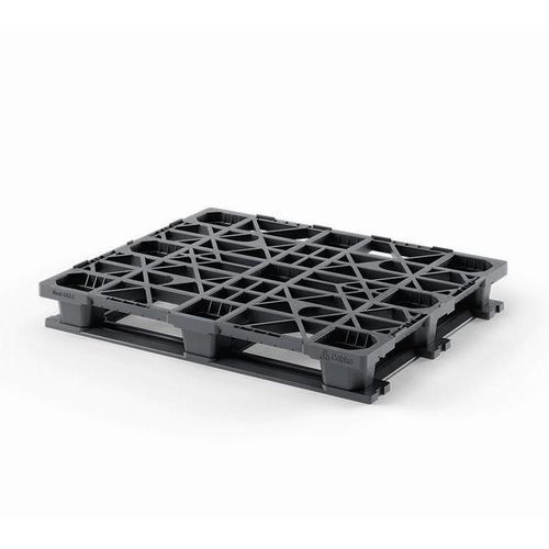 Поддон из пластика - Nest US5.1 (OD-6R) - Cabka Group GmbH - из полиэтилена / транспортный / для хранения